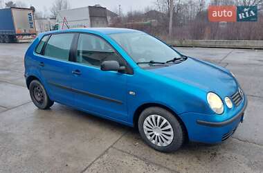 Хэтчбек Volkswagen Polo 2002 в Житомире