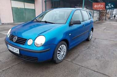 Хетчбек Volkswagen Polo 2002 в Житомирі