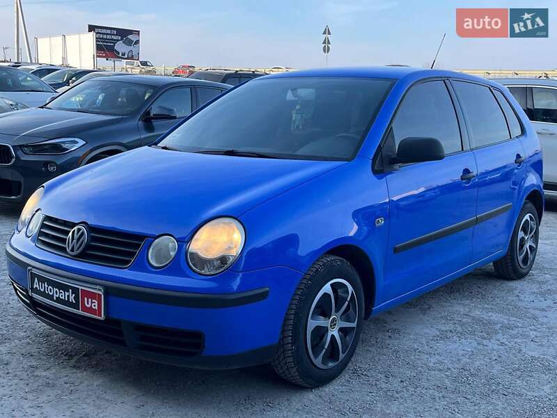 Volkswagen Polo 2002