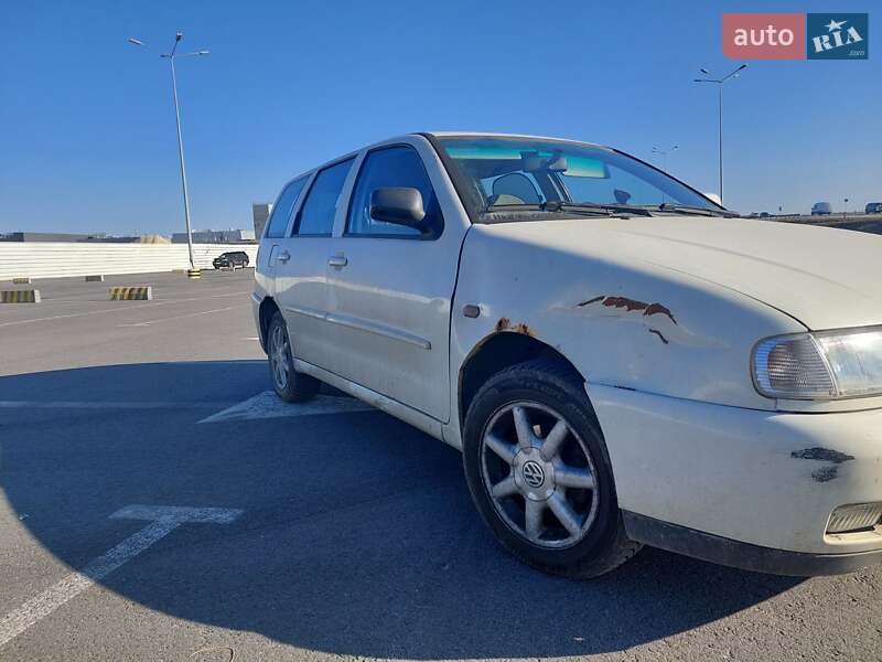 Хэтчбек Volkswagen Polo 1998 в Львове