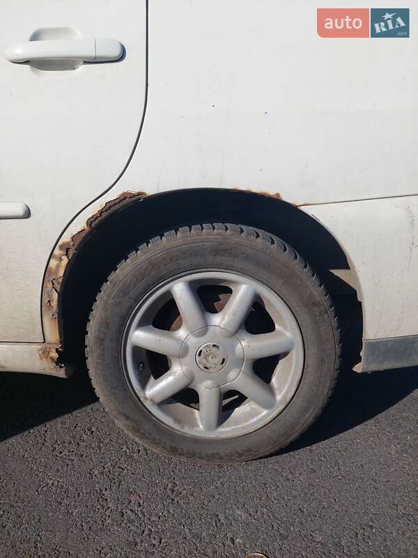 Хэтчбек Volkswagen Polo 1998 в Львове