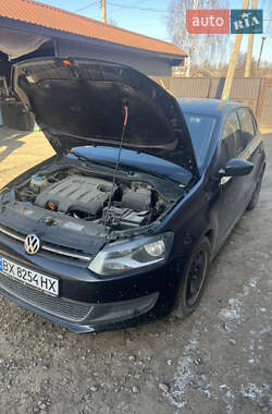 Хэтчбек Volkswagen Polo 2012 в Изяславе