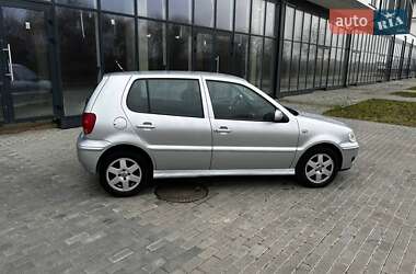 Хетчбек Volkswagen Polo 2000 в Рівному