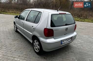 Хетчбек Volkswagen Polo 2000 в Рівному