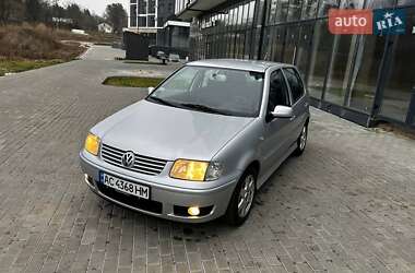 Хетчбек Volkswagen Polo 2000 в Рівному