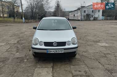 Хэтчбек Volkswagen Polo 2003 в Тарутине