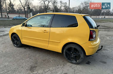 Хэтчбек Volkswagen Polo 2006 в Одессе