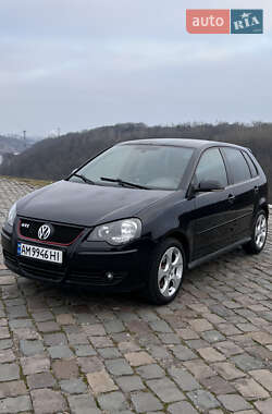 Хэтчбек Volkswagen Polo 2006 в Житомире