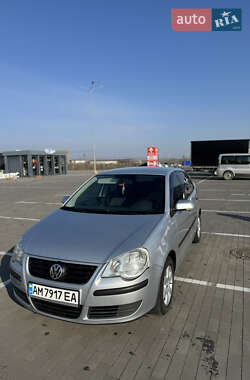 Хэтчбек Volkswagen Polo 2007 в Виннице