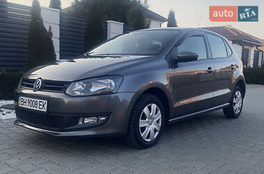 Хетчбек Volkswagen Polo 2013 в Одесі