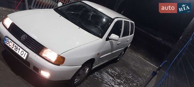 Хетчбек Volkswagen Polo 1998 в Львові
