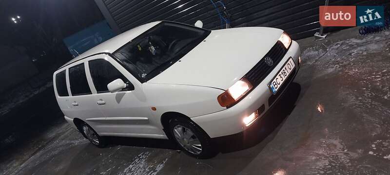 Хетчбек Volkswagen Polo 1998 в Львові