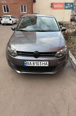 Хэтчбек Volkswagen Polo 2011 в Кропивницком