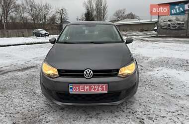 Хетчбек Volkswagen Polo 2011 в Нововолинську