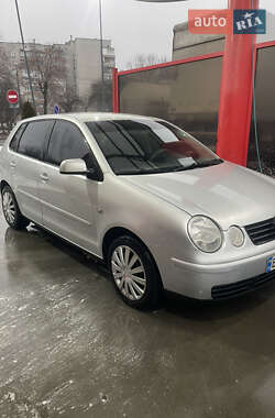 Хетчбек Volkswagen Polo 2004 в Новояворівську