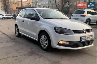 Хетчбек Volkswagen Polo 2016 в Києві