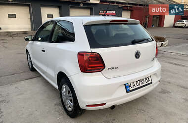 Хэтчбек Volkswagen Polo 2016 в Киеве