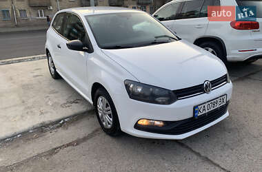 Хэтчбек Volkswagen Polo 2016 в Киеве