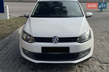 Хетчбек Volkswagen Polo 2010 в Дніпрі