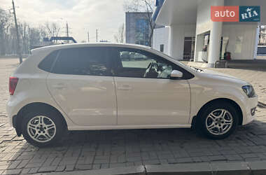 Хетчбек Volkswagen Polo 2010 в Дніпрі