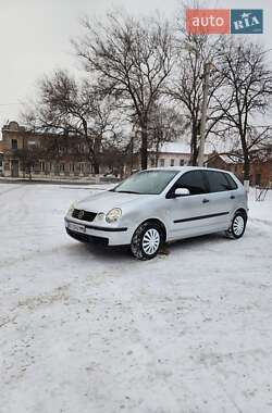 Хэтчбек Volkswagen Polo 2004 в Харькове