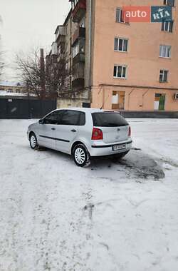 Хэтчбек Volkswagen Polo 2004 в Харькове