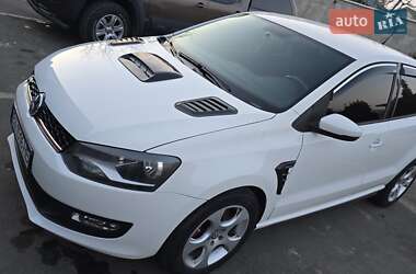 Хэтчбек Volkswagen Polo 2013 в Черноморске