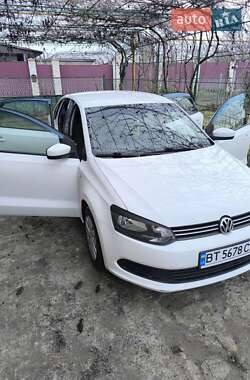 Седан Volkswagen Polo 2012 в Херсоні