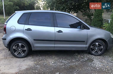 Хэтчбек Volkswagen Polo 2007 в Ужгороде