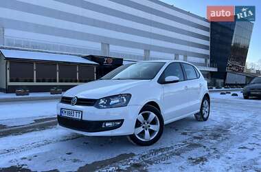 Хэтчбек Volkswagen Polo 2012 в Житомире