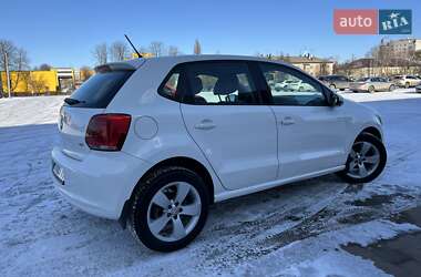 Хэтчбек Volkswagen Polo 2012 в Житомире