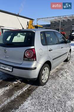 Хетчбек Volkswagen Polo 2007 в Підгородному