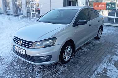 Седан Volkswagen Polo 2018 в Києві