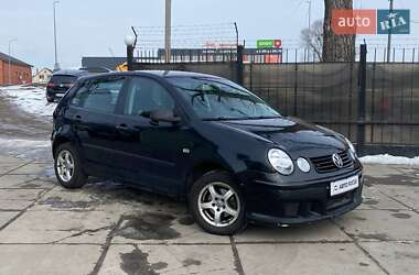 Хэтчбек Volkswagen Polo 2005 в Киеве