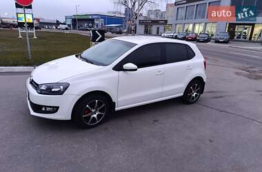 Хетчбек Volkswagen Polo 2011 в Кременчуці