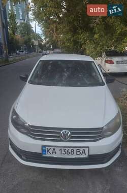 Седан Volkswagen Polo 2017 в Києві