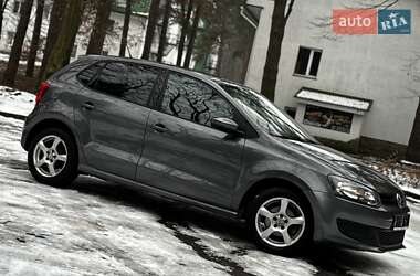 Хэтчбек Volkswagen Polo 2010 в Львове