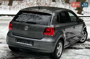 Хэтчбек Volkswagen Polo 2010 в Львове