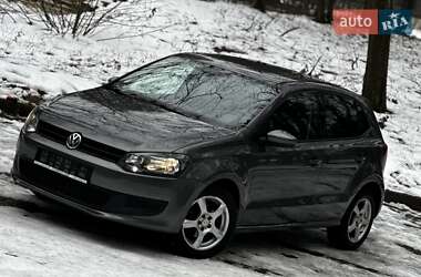 Хэтчбек Volkswagen Polo 2010 в Львове