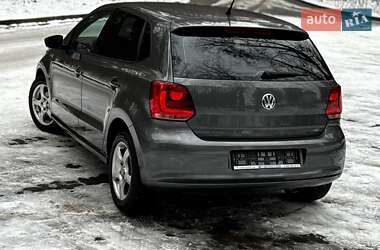 Хэтчбек Volkswagen Polo 2010 в Львове