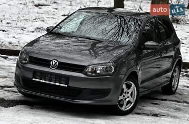 Хэтчбек Volkswagen Polo 2010 в Львове