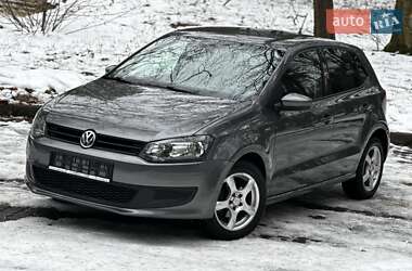 Хэтчбек Volkswagen Polo 2010 в Львове