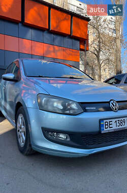 Хетчбек Volkswagen Polo 2011 в Миколаєві