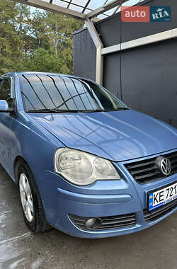 Хетчбек Volkswagen Polo 2008 в Дніпрі