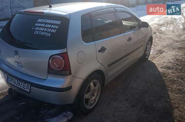 Хэтчбек Volkswagen Polo 2007 в 