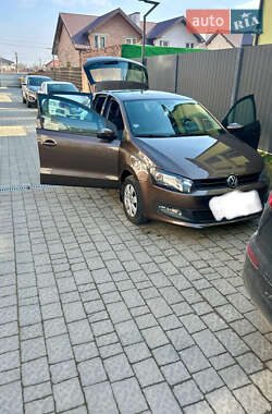Хетчбек Volkswagen Polo 2012 в Львові