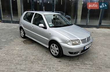 Хэтчбек Volkswagen Polo 2000 в Ровно