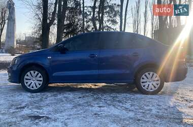 Седан Volkswagen Polo 2018 в Києві