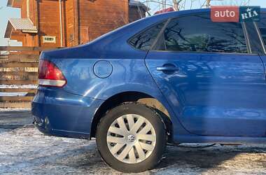 Седан Volkswagen Polo 2018 в Києві