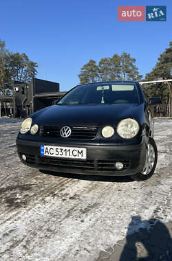 Хэтчбек Volkswagen Polo 2003 в Маневичах